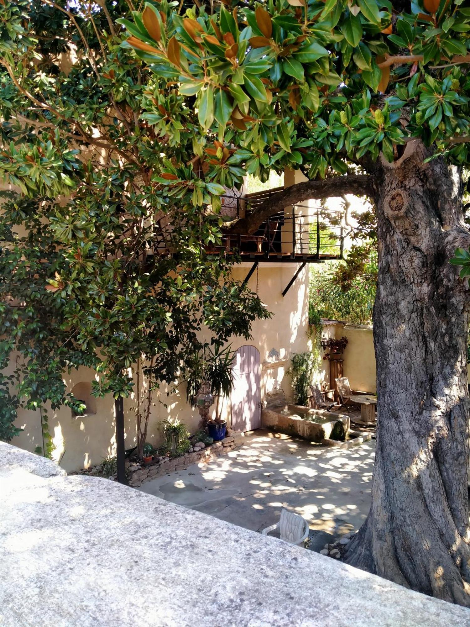 Chambres D'Hotes L'Atrium Orange  Exterior foto